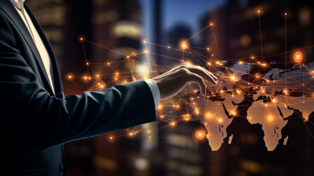 Business globalization