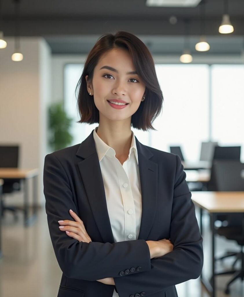 Elia Monroe - Origin Services CEO