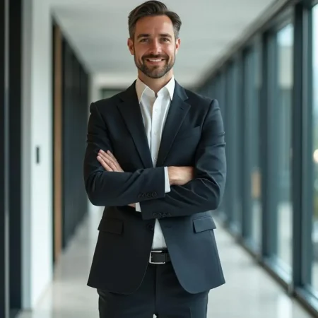 Max Walker - Origin Services CEO